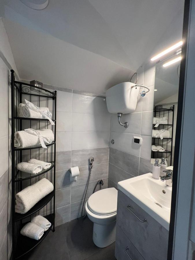 Apartament House Della Grotta Neapol Zewnętrze zdjęcie