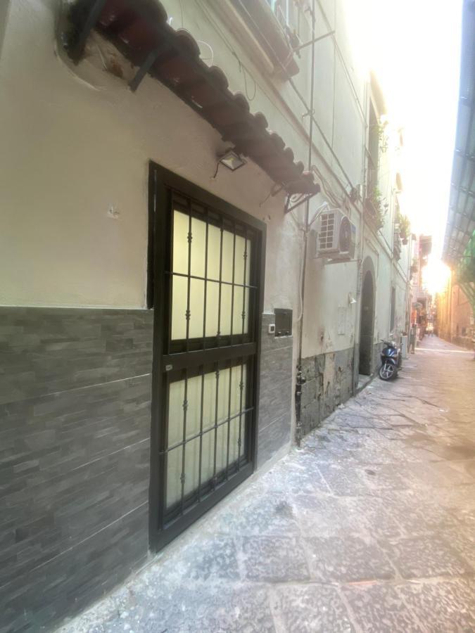 Apartament House Della Grotta Neapol Zewnętrze zdjęcie
