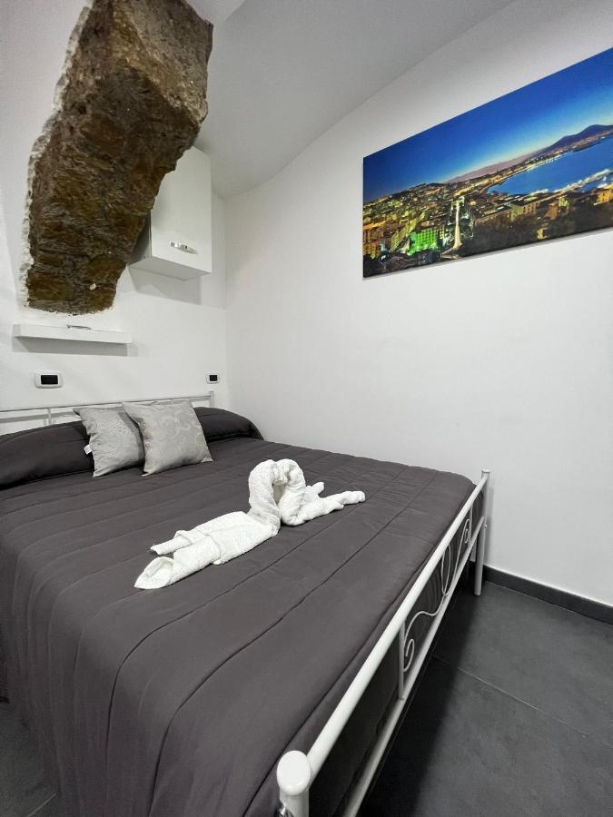 Apartament House Della Grotta Neapol Zewnętrze zdjęcie
