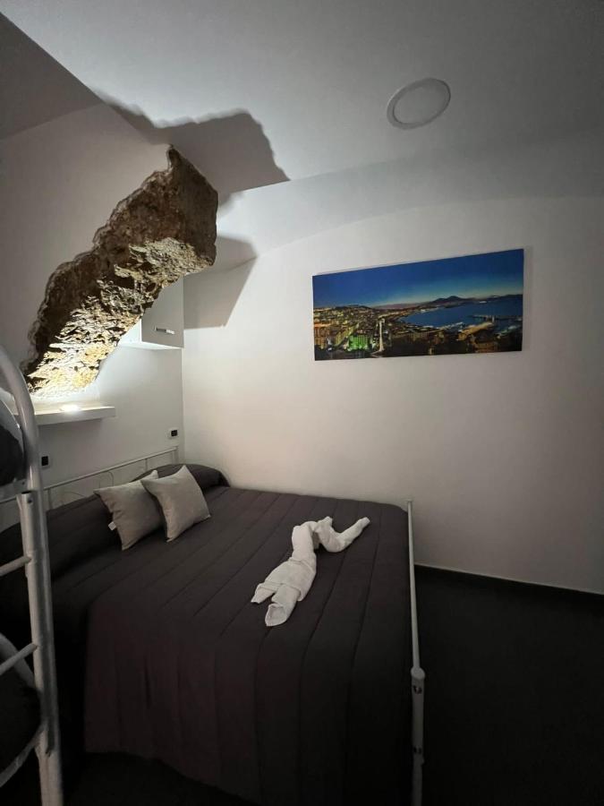 Apartament House Della Grotta Neapol Zewnętrze zdjęcie