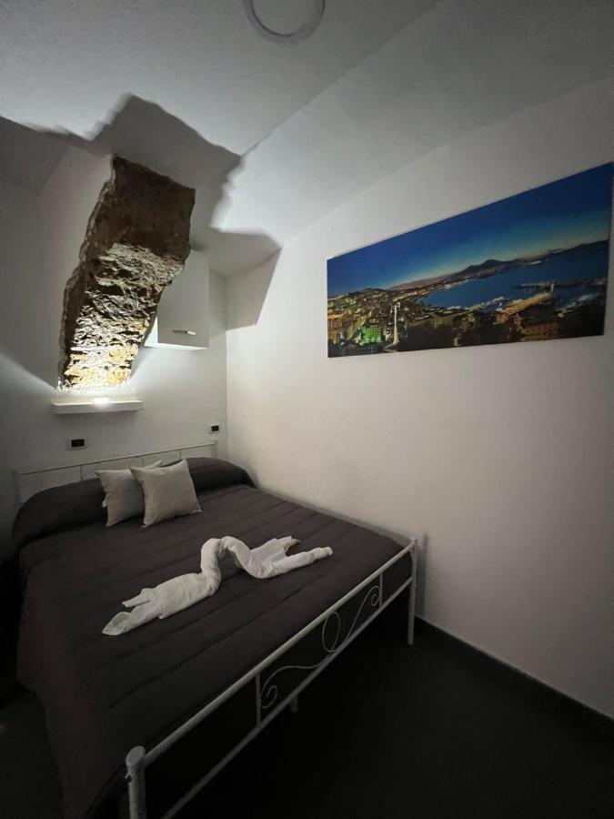 Apartament House Della Grotta Neapol Zewnętrze zdjęcie