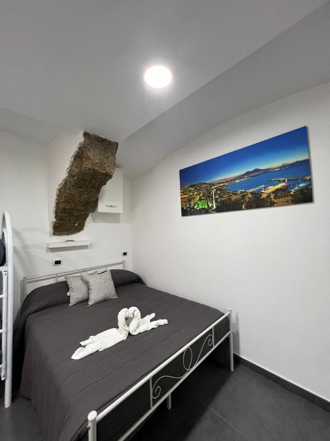 Apartament House Della Grotta Neapol Zewnętrze zdjęcie