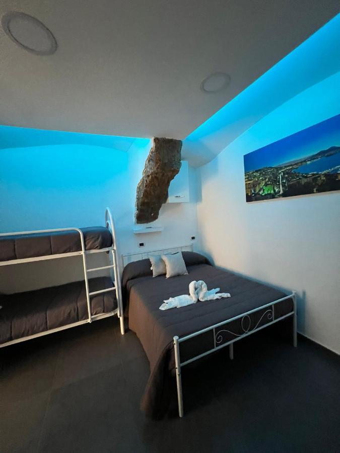 Apartament House Della Grotta Neapol Zewnętrze zdjęcie