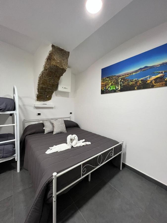 Apartament House Della Grotta Neapol Zewnętrze zdjęcie